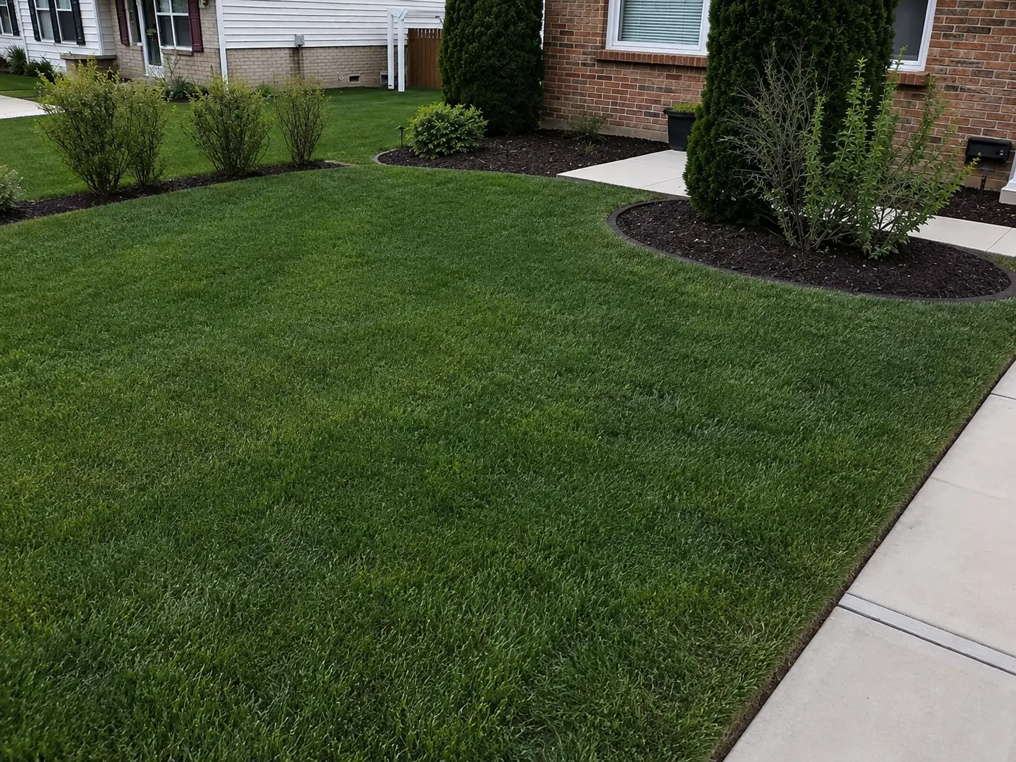 Front Yard Revival — after