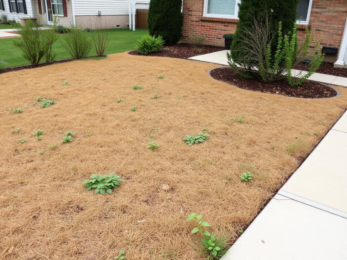 Front Yard Revival — before
